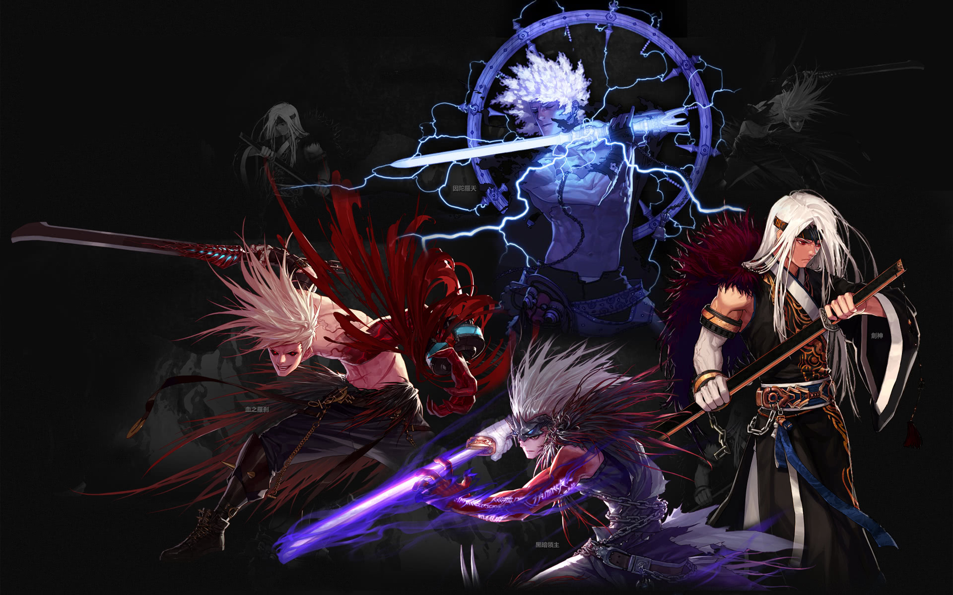 良好的氛围 良好的氛围